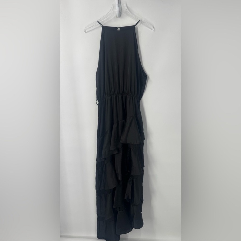 Petal & Pup Black Maxi Dress - Picture 2 of 5